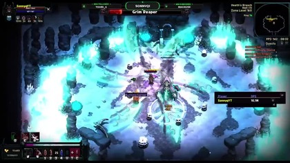 Wbiłem 101 lvl! | Hero Siege Season9 Butcher #8 Gameplay PL