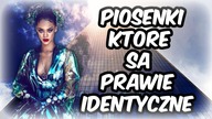 Piosenki, które są prawie IDENTYCZNE! #6