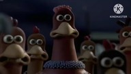 Chicken Run Screaming Scene (ft.  Hudson Bee and Ladybird Lu)