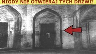 TAJEMNICZE DRZWI, KTÓRYCH NIE WOLNO OTWIERAĆ!