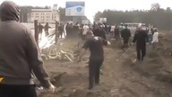 Rosyjska zadyma ekologów z ochroną