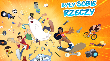 Były sobie rzeczy - serial animowany