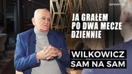 Andrzej Strejlau: Żona ma pretensje, ale mnie się od piłki odłączyć nie da - Sam na sam