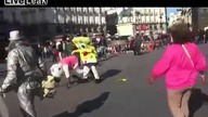 SpongeBob Vs HelloKitty