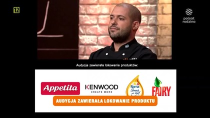 POLSATRODZINA - 22-11-2025 - Ogłoszenie społeczne, Ogłoszenie nadawcy, Sponsorzy, Reklama