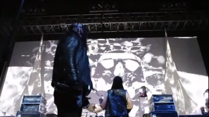 Nyogthaeblisz - Bioterroristic Holocaust 666 (live)