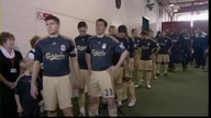 Premier League sezon 2009/2010 Manchester United - Liverpool 1 połowa