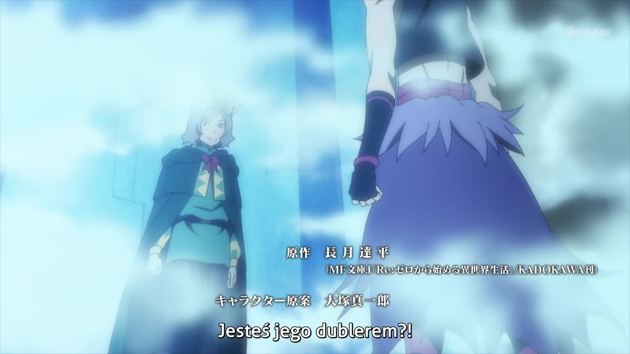 Re Zero Sezon 2 Odc 1
