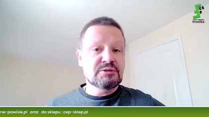 Konrad RĘKAS: Polecam Ekonomię Krwi - Kolaborację wMiejsce wyniszczającej wojny do ostatniego Polaka