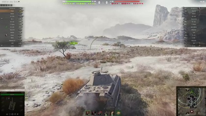 World of Tanks - Pudel (9 Frags/5K Damage) | WoT Replays [#64]