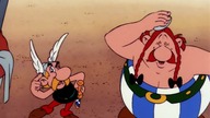 Asterix i niespodzianka dla Cezara (1985) - Polski Dubbing [HD_1080p]