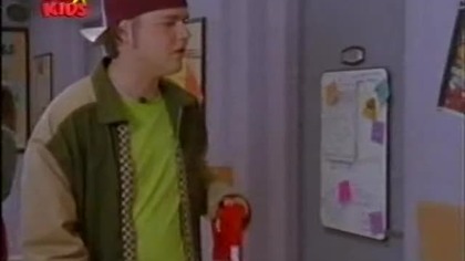 Liceum na morzu (Breaker High) - Odc.  27 Raz na wozie, raz pod wozem