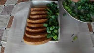 Świetny przepis chleb z jajkiem gotowanie jest bardzo łatwe szybkie i tanie .  Przepis 10 minut