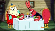 SpongeBob Kanciastoporty (fragment) (22. 11. 2021)