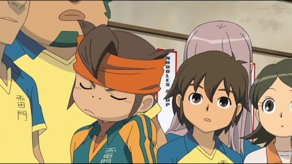 Inazuma Eleven Odcinek 11 - Misja znaleźć trenera! (Polski Dubbing)