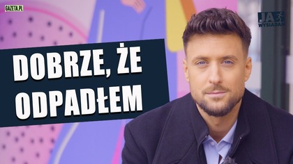 Sikora wspomina Taniec z gwiazdami i podsumowuje Kaczorowska