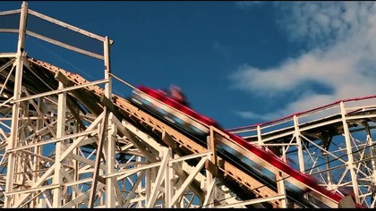 Bon Jovi - Roller Coaster