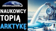 Szalony pomysł naukowców, wyprodukują pokrywę lodową Arktyki