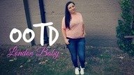 Londyński strój dnia / London OOTD