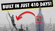 Empire State Building | Secrets of a masterpiece built in record time