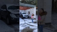 Ukradła mi garaż 