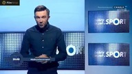 Canal+ Sport - Początek programu Dobry Wieczór Sport (16 marca 2020)