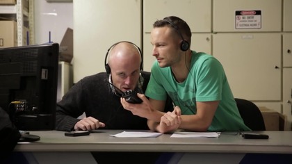 Wkręt na nowozelandzkiej stacji benzynowej