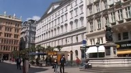 Travel: Graben, Vienna - Travel shorts