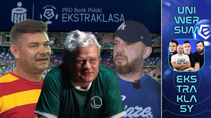 MUZYCZNI KIBICE EKSTRAKLASY - EKSTRAWIZJA | Uniwersum Ekstraklasy