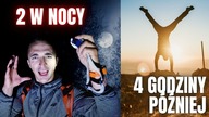 Wstałem w środku nocy by to zobaczyć - Nie zawiodłem się! Ale Widok!