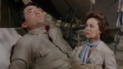 Śniegi Kilimandżaro (1952) 