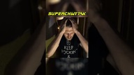 SUPERCHWYTAK #4 [SZCZOTECZKA] #shorts (CHWYTAK TV, LETNI, OSTATNI W RAJU, SPIZGERSI, SPECTER)