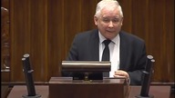 Jarosław Kaczyński niemiłosiernie gasi Schetynę . 2017