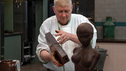 Bake off: zawodowcy S06E10 Lektor PL