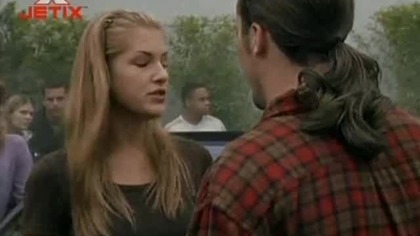 S09E16 Niebieski ochroniarz