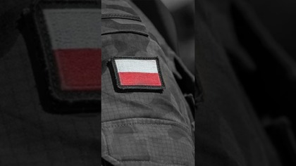 ZAMORDOWANO POLSKIEGO ŻOŁNIERZA