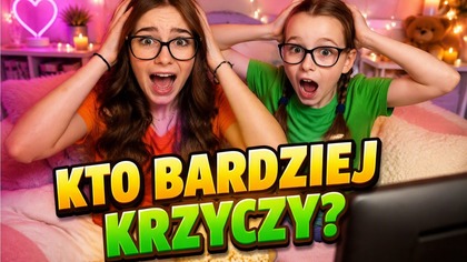 NASZ WIECZÓR FILMOWY  Pokazujemy jak krzyczymy na horrorach  Daily Vlog 19 września 2026