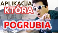 POGRUBIAJĄCA APLIKACJA | MATT OLECH