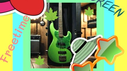 STRINGgreen/Freetime