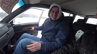 MORTAL ZŁOMGRAT BMW E60 3. 0 VS VOLVO 940-Dokurviator