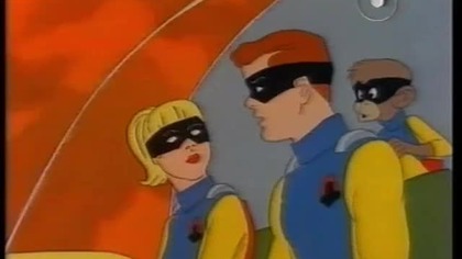 Dino i Kosmiczny Duch część 2 (1989) Dubbing PL