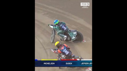 Co Patryk Dudek miał do powiedzenia po SEC w Zielonej Górze?