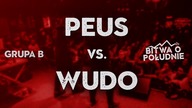 PEUS vs. WUDO / Bitwa o Południe 2018 (Grupa B)