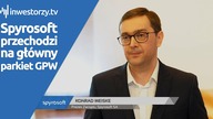 Spyrosoft SA, Konrad Weiske  Prezes Zarządu, #490 ZE SPÓŁEK