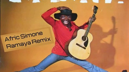 Afric Simone - Ramaya Remix (EqHQ)