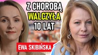 Piła od zawsze.  Niesamowite jak zmieniła swoje życie - Ewa Skibińska
