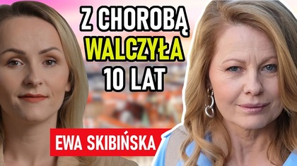 Piła od zawsze.  Niesamowite jak zmieniła swoje życie - Ewa Skibińska
