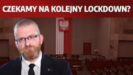 Braun OSTRO o maseczkach, awanturze w sejmie i kolejnych obostrzeniach.  | G.  Braun