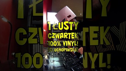 JUŻ DZISIAJ O 21:00! NA JUTUBIE NA KANALE @ChwytakLive ODBĘDZIE SŁUCHOPIWSKO!