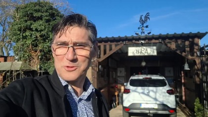 Kury, świergotki * wielkanocne śniadanie * 05. 04. 2026